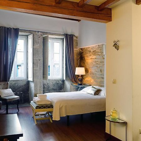 Inicia Casas Reales Apartment Santiago de Compostela Exterior photo