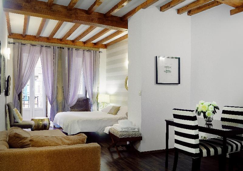 Inicia Casas Reales Apartment Santiago de Compostela Exterior photo