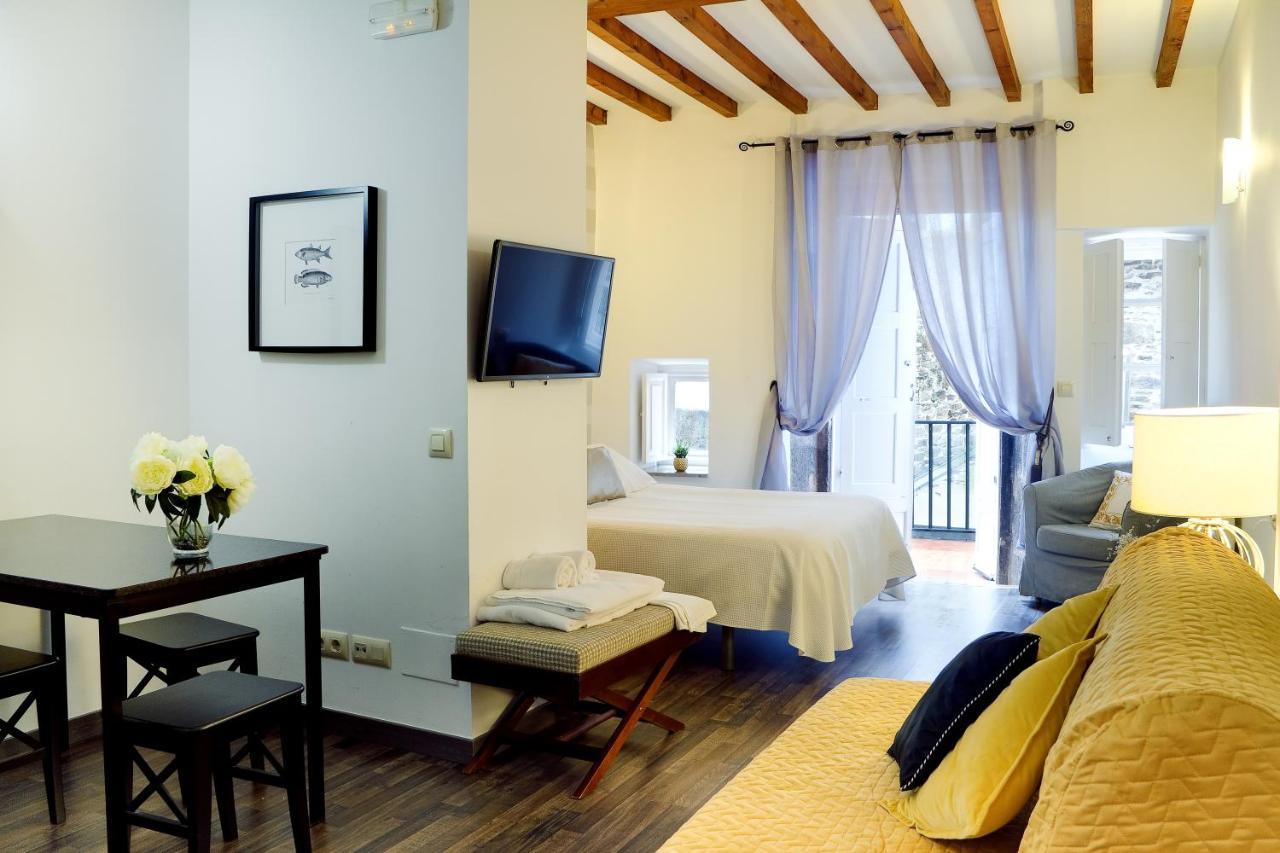Inicia Casas Reales Apartment Santiago de Compostela Exterior photo