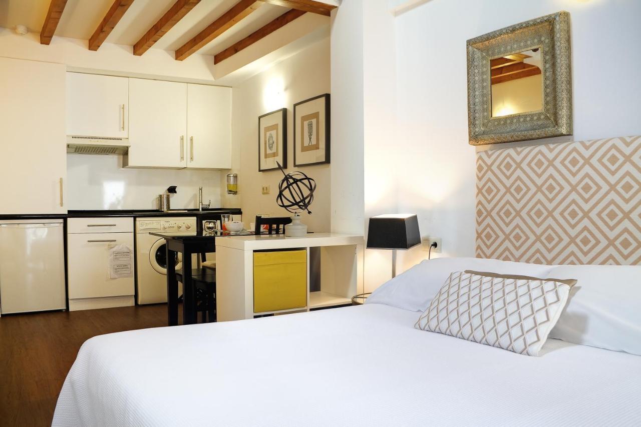 Inicia Casas Reales Apartment Santiago de Compostela Exterior photo