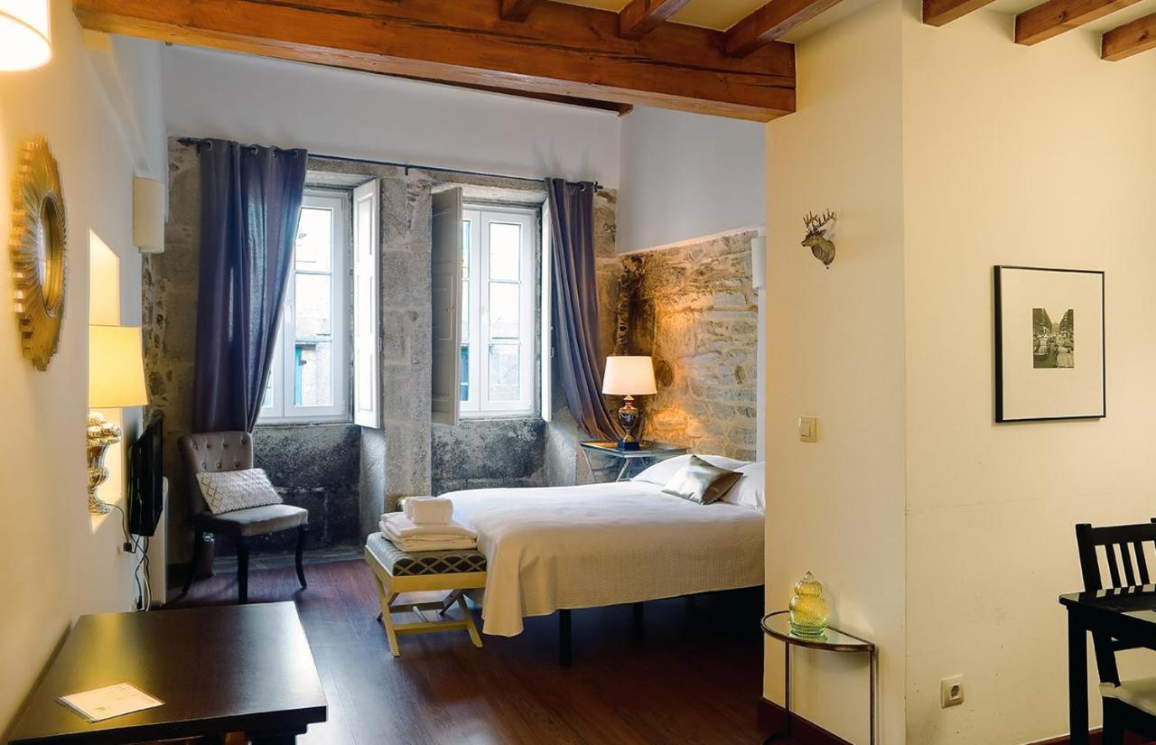 Inicia Casas Reales Apartment Santiago de Compostela Exterior photo