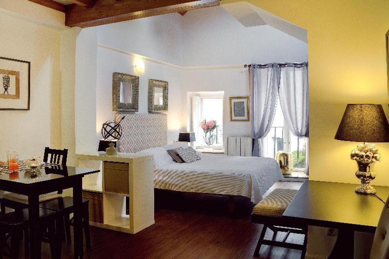 Inicia Casas Reales Apartment Santiago de Compostela Room photo