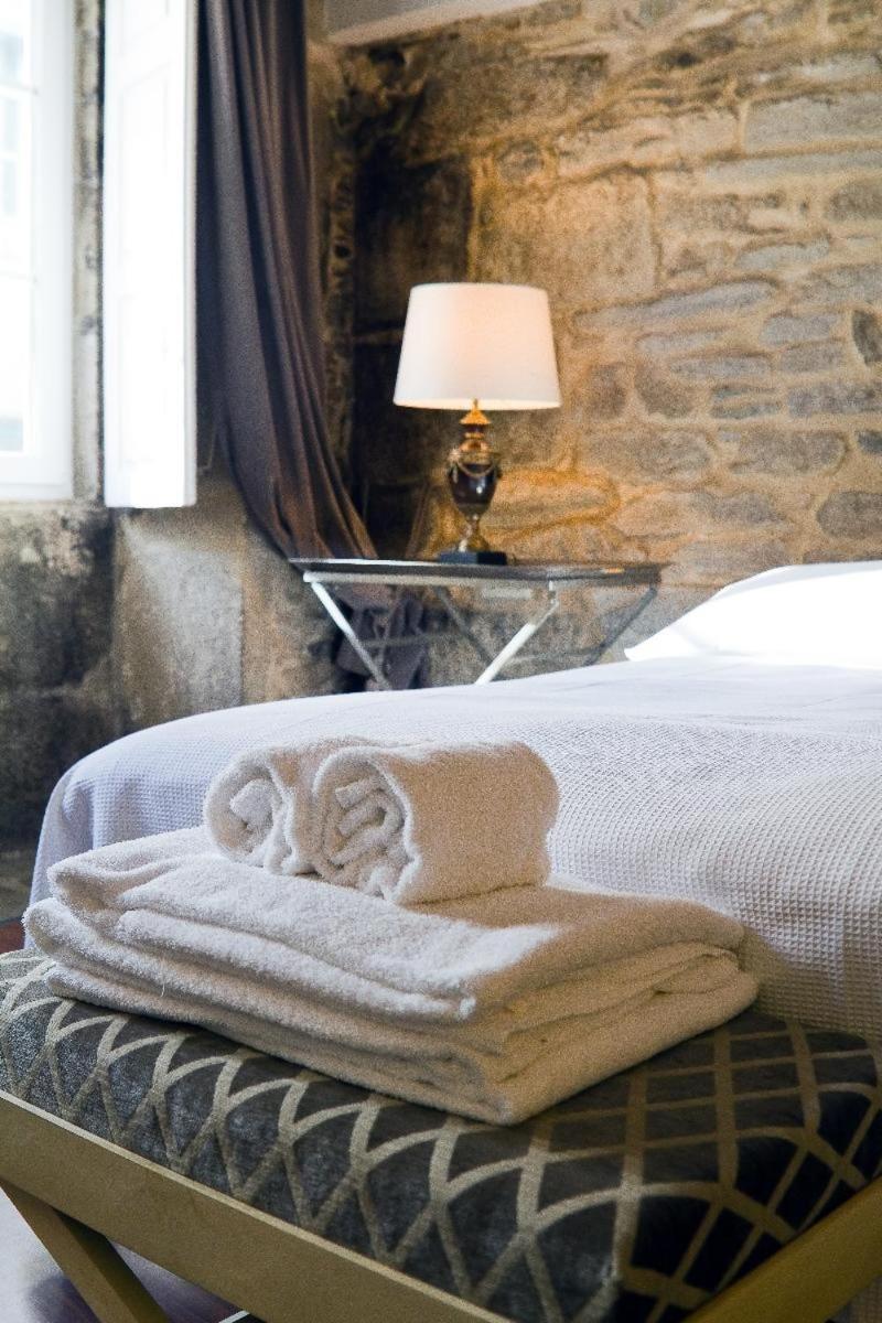 Inicia Casas Reales Apartment Santiago de Compostela Room photo