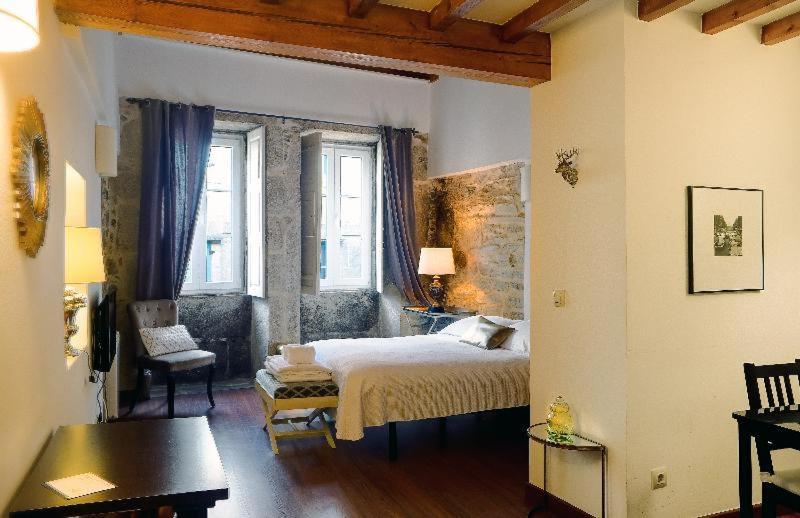 Inicia Casas Reales Apartment Santiago de Compostela Room photo
