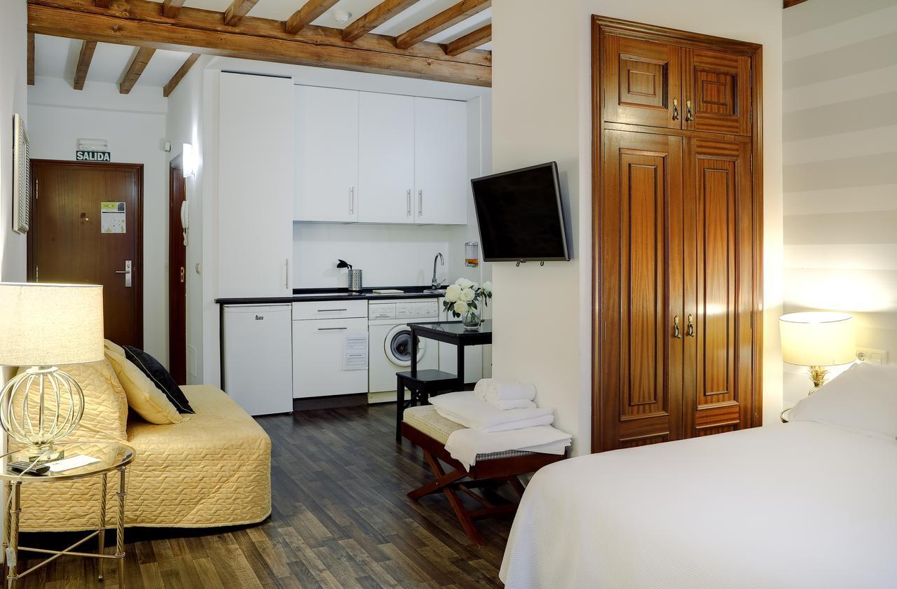 Inicia Casas Reales Apartment Santiago de Compostela Exterior photo
